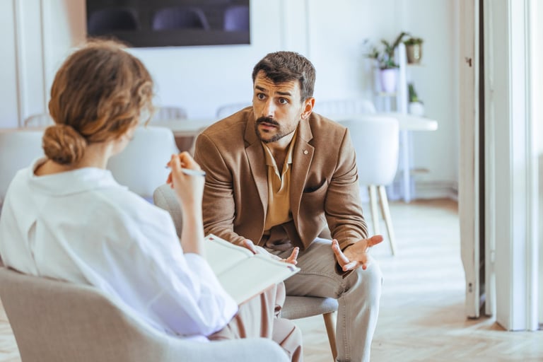 Professional mediation with Jan O'Brien Malooly