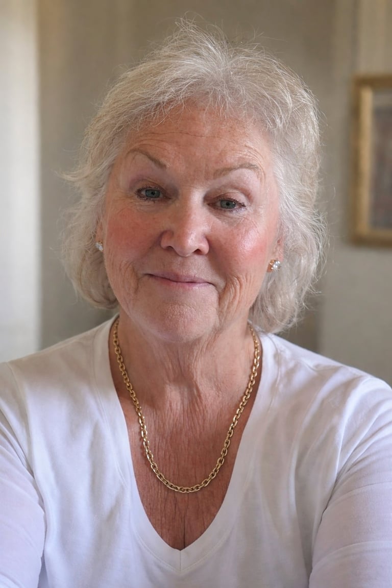 Portrait of Jan O'Brien Malooly, experienced divorce mediator